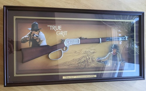 True grit commerative - grit,