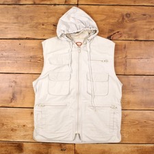 Banana Republic Hunting Vest L