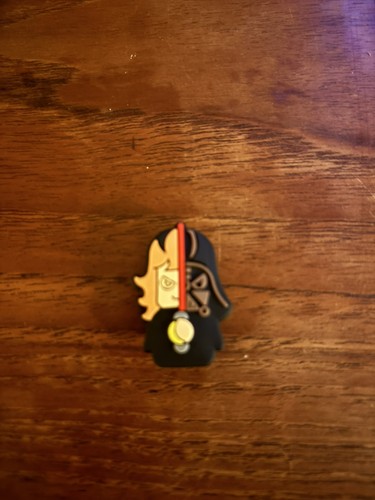 Star wars croc charm jibbitz - star,