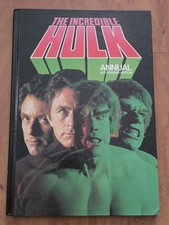 The Incredible Hulk Annual