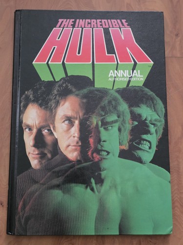 The incredible hulk annual - the,