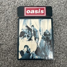 Oasis Cassette Tape Cigarettes