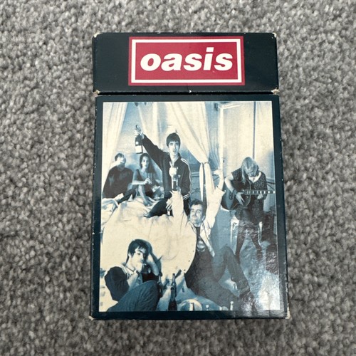 Oasis cassette tape - oasis,