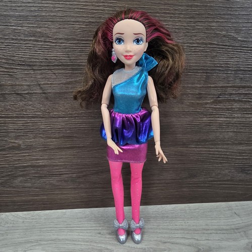 Disney descendants neon light - descendants,