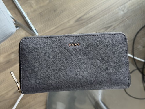 Dkny women grey leather - dkny,