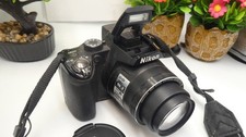 Nikon coolpix p100 3mp - p100, 10.3mp