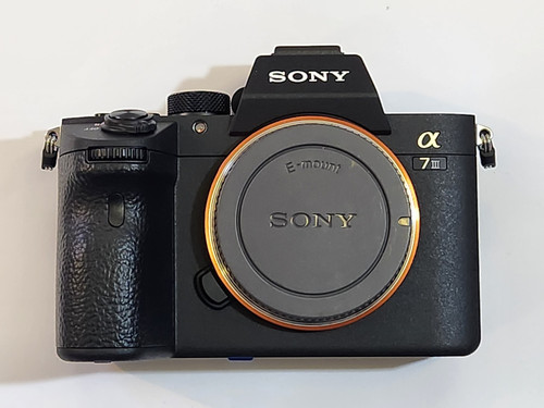 Sony alpha iii - sony, a7