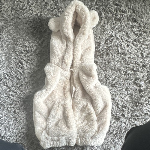 Fluffy bear ear child - ear, child’s