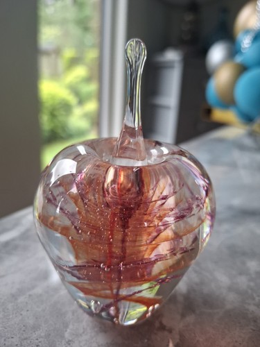 Beautiful hand blown - blown,