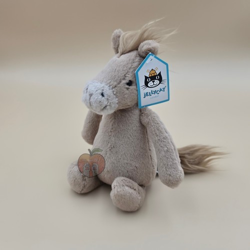 Jellycat bashful pony - bashful, small
