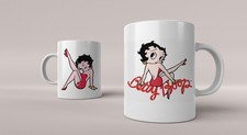 Betty Boop Mug - Christmas