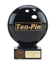 Personalised Ten Pin Bowling
