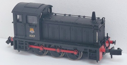 Graham farish class diesel - class, 04
