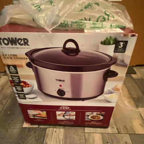 Tower slow cooker - tower,