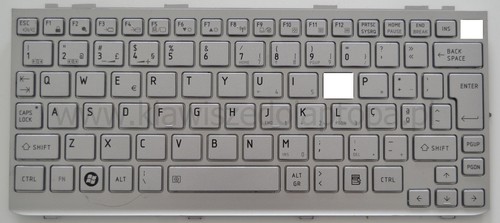 To121 key for keyboard - key,