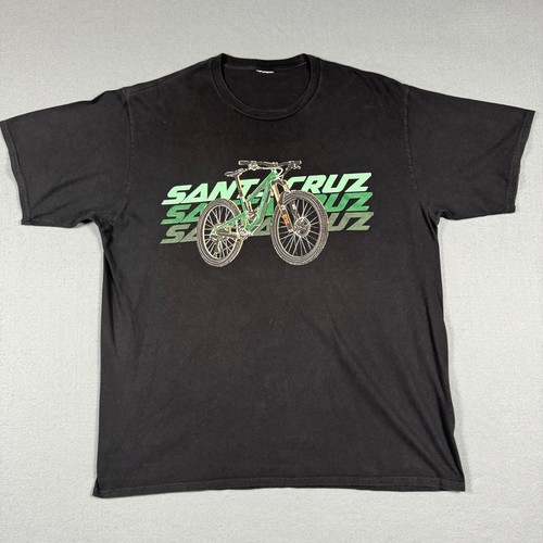Santa cruz bicycles - santa, graphic