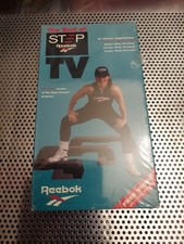 VHS The best of Step Reebok