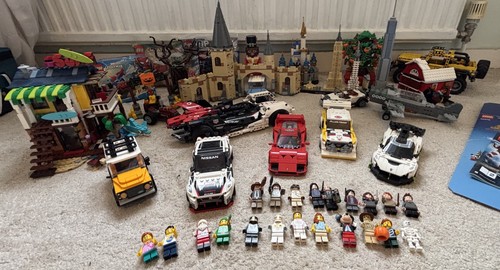Huge lego bundle joblot - huge,