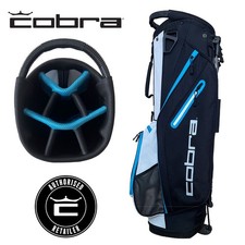 Cobra signature golf stand bag - golf,