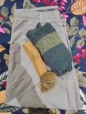 MUSTO Men's Plus-fours Breeks