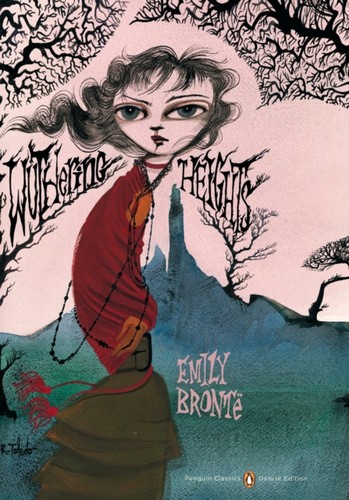 Wuthering heights penguin - wuthering,