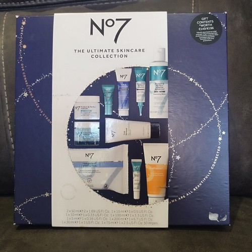 No7 the ultimate skincare - ultimate,