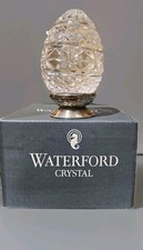 Vintage Waterford Cut Crystal