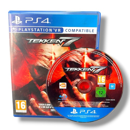 Tekken - (no, dlc)