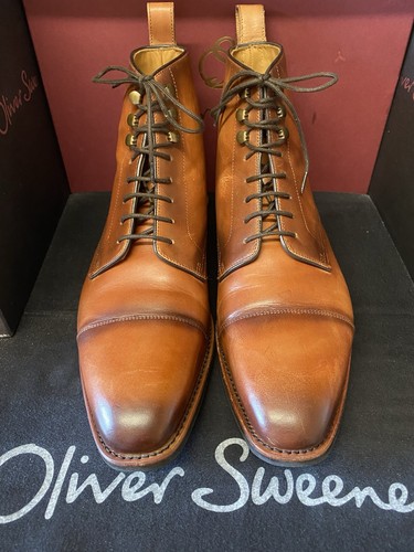 Oliver sweeney size - sweeney,, worn