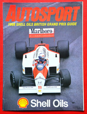Autosport 1988 british - 1988, gp