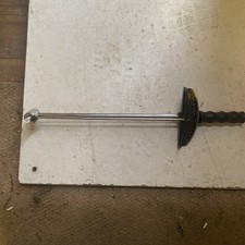 vintage deflecting-beam torque