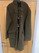 Barbour T70 Men’s Duffle