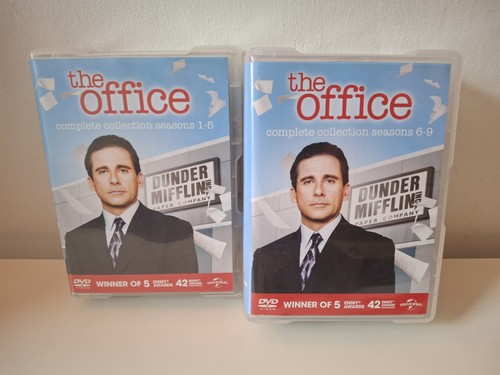 The office an - office,
