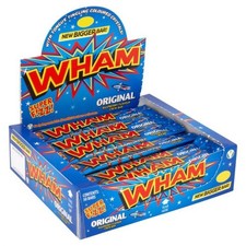 50 x Wham Original Chew Bar