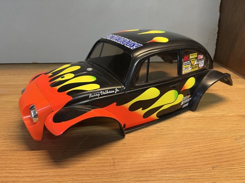 Tamiya blitzer beetle car - beetle, rc