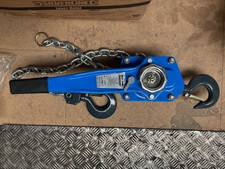 3000kg SILVERLINE LEVER HOIST