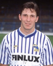 Retro  Sheffield Wednesday