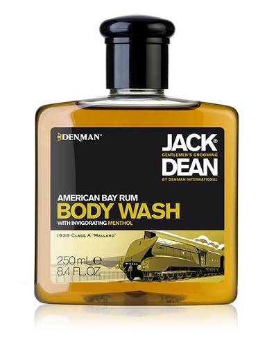 Jack dean gentlemen - dean, grooming