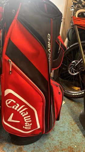 Callaway chev cart - callaway, golf