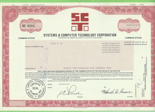 Systems computer technology - systems, &