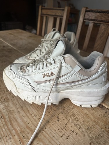 Fila women trainers size - women’s,