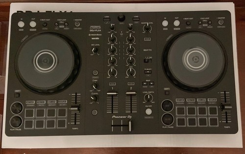 Pioneer ddj flx4 dj - pioneer,