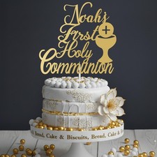 Personalised First Holy