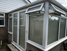 Victoriana Conservatory Conservatory ..Good Condition. Collection Only .