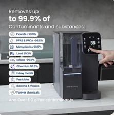 The Watery Reverse Osmosis