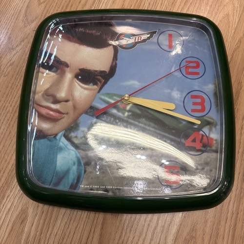 Retro 1990s wesco thunderbirds - retro,