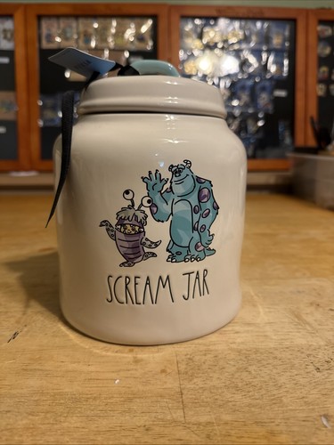 Rae dunn monsters - monsters, inc