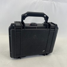 Peli 1120 Hard Case in Black with Foam Genuine Pelican Case
