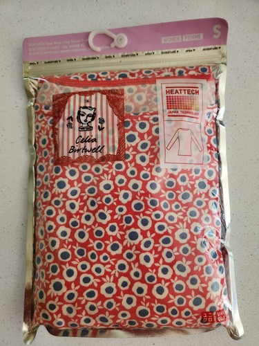 Celia birtwell uniqlo heattech - birtwell,