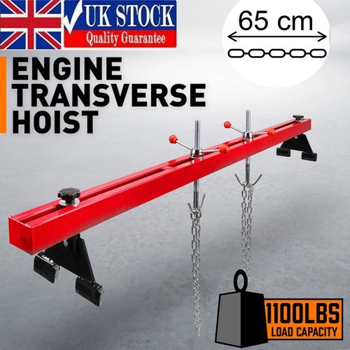 Heavy duty engine support beam - heavy,
